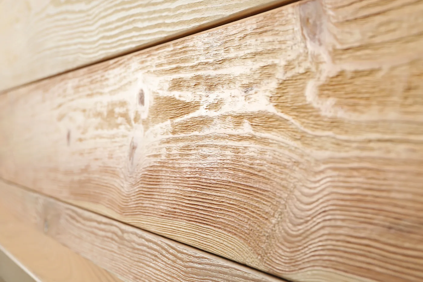 Tongue and groove cladding boards